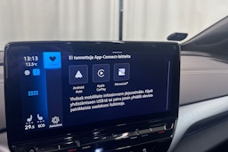 Musta Volkswagen ID.5 2023 kuva 18.