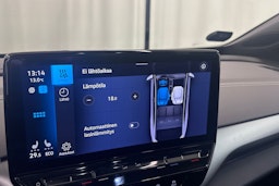 Musta Volkswagen ID.5 2023 kuva 19.