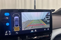 Musta Volkswagen ID.5 2023 kuva 21.