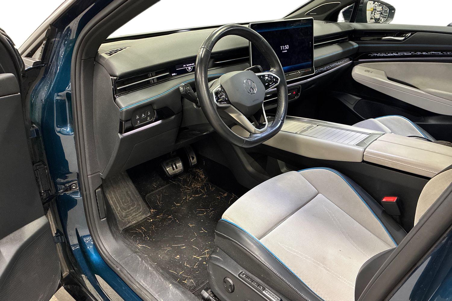 Volkswagen ID.7 Pro Business Max 2024, bild 3/9