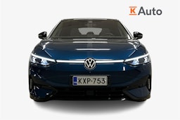 sininen Volkswagen ID.7 2023 kuva 5.