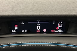 sininen Volkswagen ID.7 2023 kuva 24.