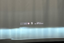 sininen Volkswagen ID.7 2023 kuva 25.