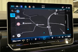 sininen Volkswagen ID.7 2023 kuva 26.