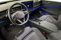 valkoinen Volkswagen ID.7 2023 kuva 3.