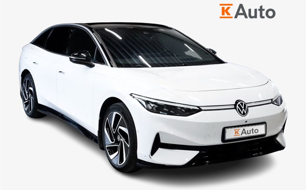 Volkswagen ID.7 Pro 2024, kuva 3/5