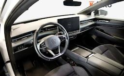 valkoinen Volkswagen ID.7 2024 kuva 5.