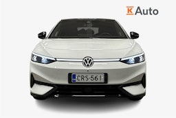 valkoinen Volkswagen ID.7 2024 kuva 4.
