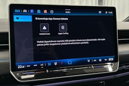 valkoinen Volkswagen ID.7 2024 kuva 24.