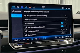 valkoinen Volkswagen ID.7 2024 kuva 27.