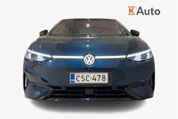 met. sininen Volkswagen ID.7 2025 kuva 5.