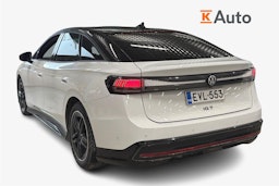 valkoinen Volkswagen ID.7 2024 kuva 2.