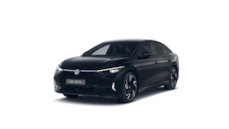 musta Volkswagen ID.7 2024 kuva 1.