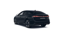 musta Volkswagen ID.7 2024 kuva 3.