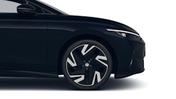 musta Volkswagen ID.7 2024 kuva 4.
