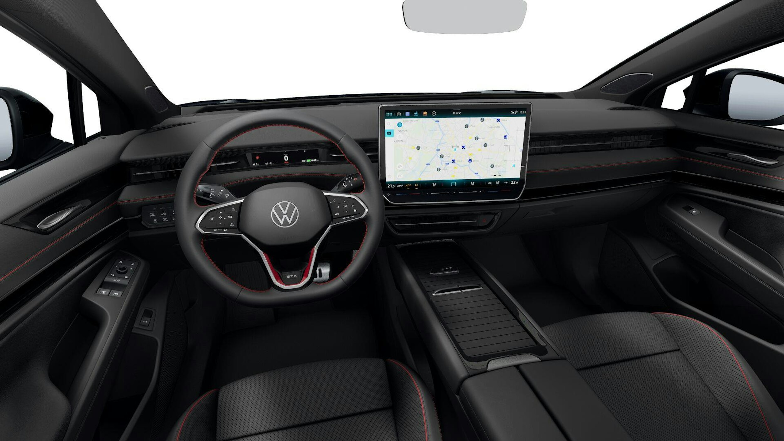musta Volkswagen ID.7 2024 kuva 5.