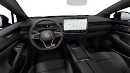 musta Volkswagen ID.7 2024 kuva 5.