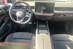 musta Volkswagen ID.7 2024 kuva 7.