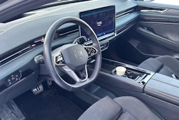 met. musta Volkswagen ID.7 2024 kuva 3.