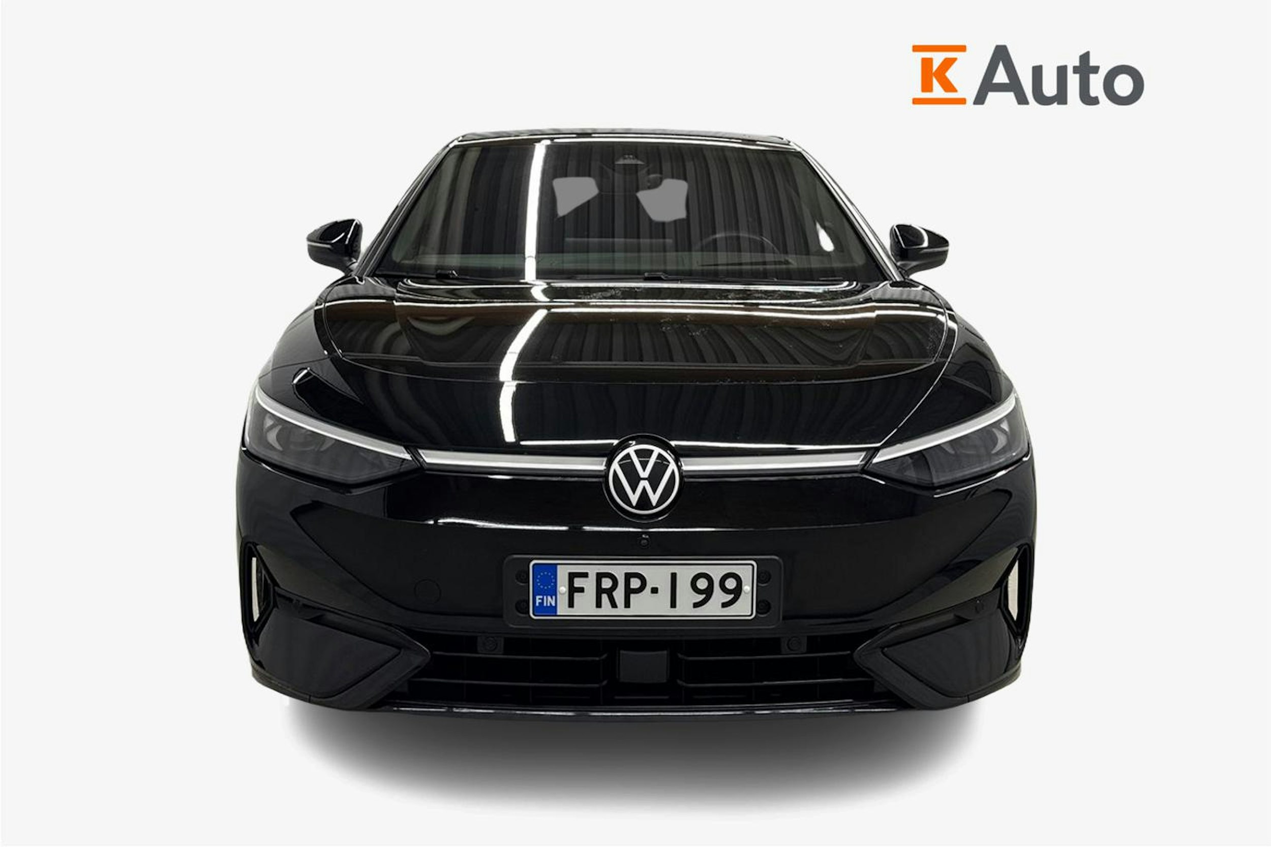 met. musta Volkswagen ID.7 2024 kuva 5.