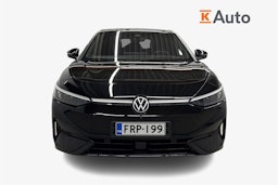 met. musta Volkswagen ID.7 2024 kuva 5.