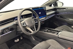 met. musta Volkswagen ID.7 2024 kuva 7.