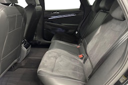 met. musta Volkswagen ID.7 2024 kuva 10.