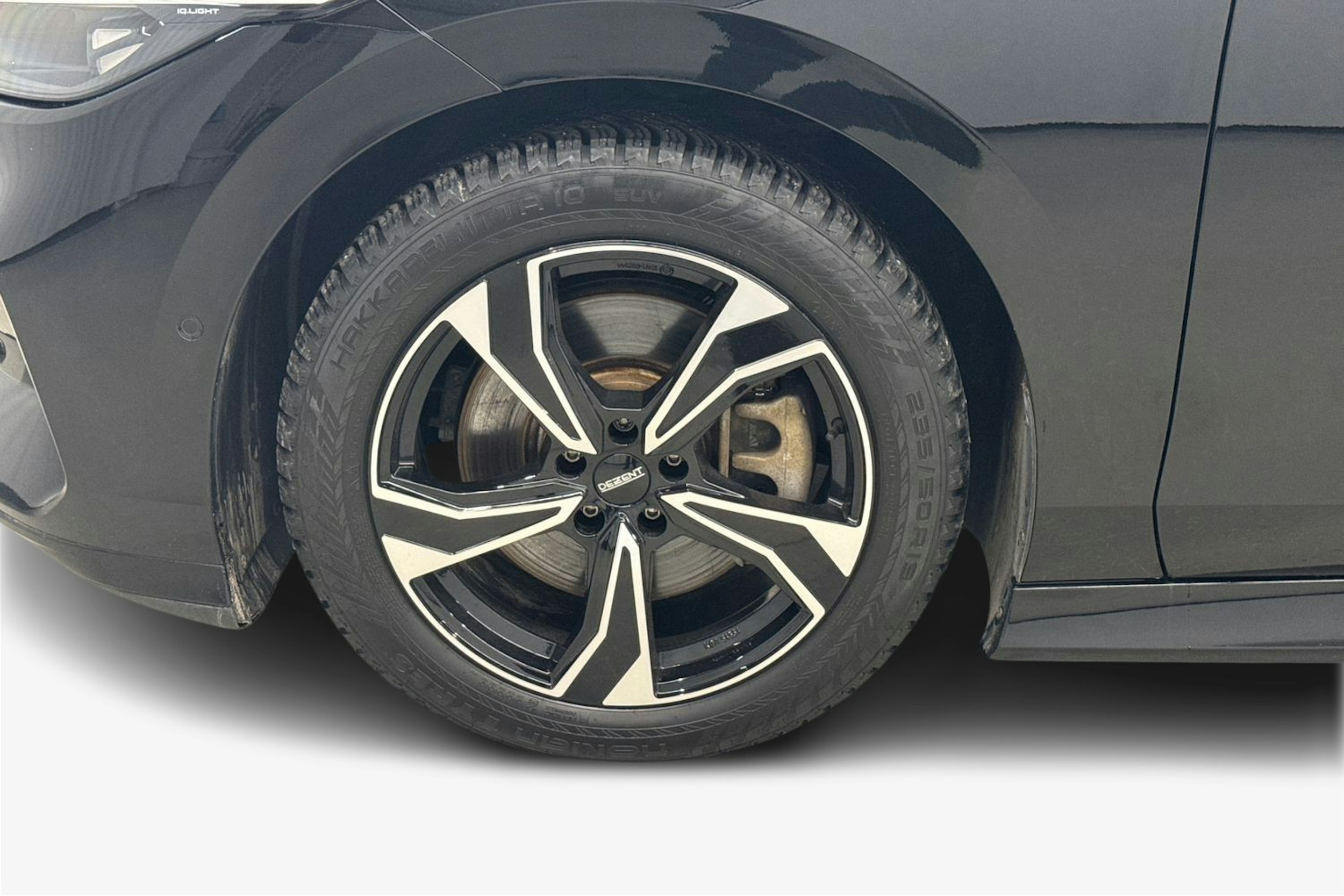 met. musta Volkswagen ID.7 2024 kuva 11.