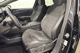 met. musta Volkswagen ID.7 2024 kuva 14.