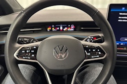 met. musta Volkswagen ID.7 2024 kuva 15.