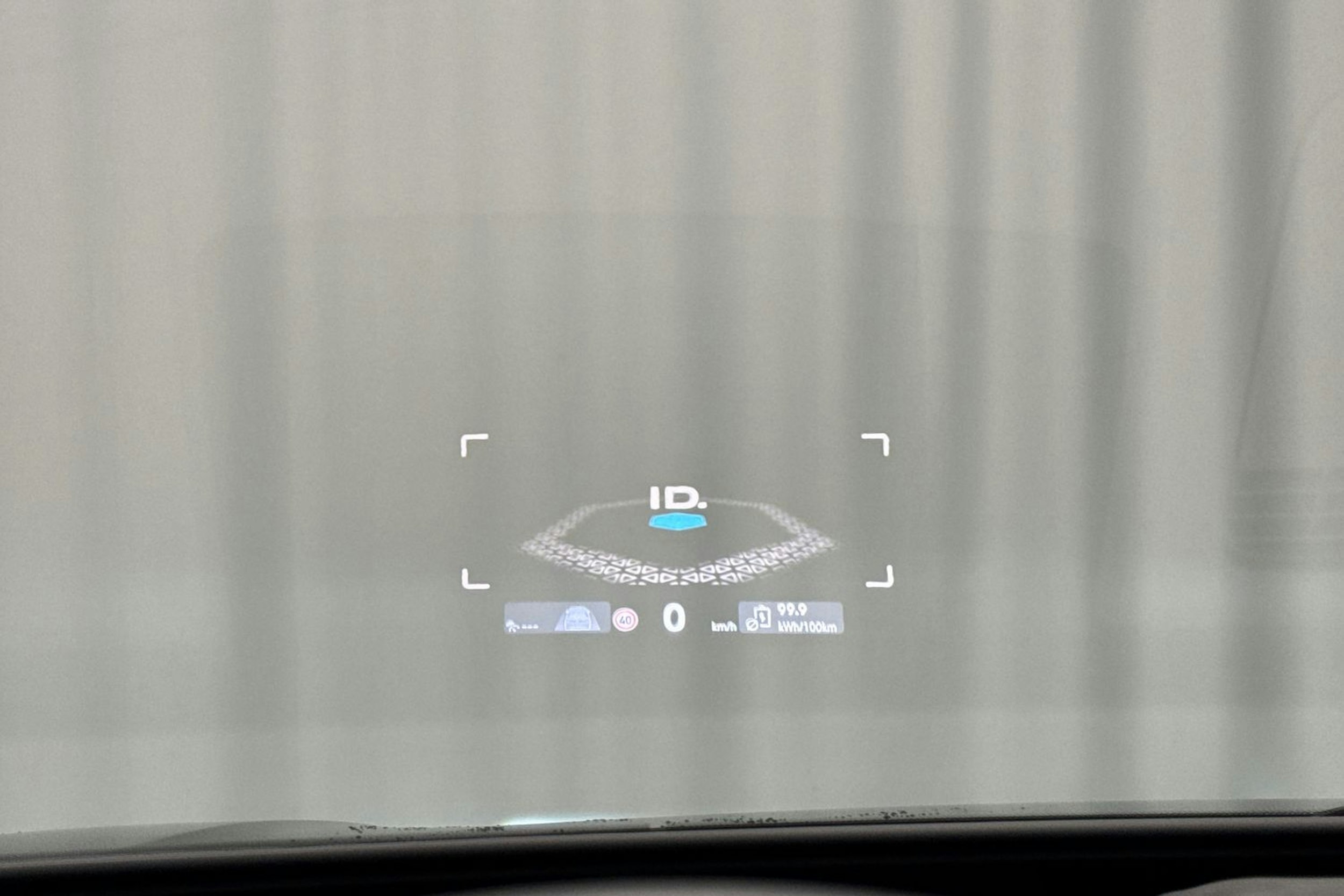 met. musta Volkswagen ID.7 2024 kuva 17.