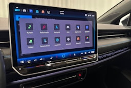 met. musta Volkswagen ID.7 2024 kuva 18.