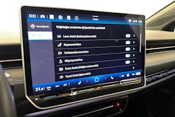 met. musta Volkswagen ID.7 2024 kuva 21.