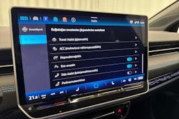 met. musta Volkswagen ID.7 2024 kuva 22.