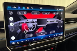 met. musta Volkswagen ID.7 2024 kuva 23.