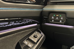 met. musta Volkswagen ID.7 2024 kuva 25.