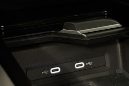 met. musta Volkswagen ID.7 2024 kuva 27.