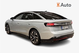 harmaa Volkswagen ID.7 2024 kuva 2.