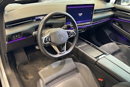 harmaa Volkswagen ID.7 2024 kuva 7.