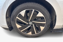 harmaa Volkswagen ID.7 2024 kuva 11.