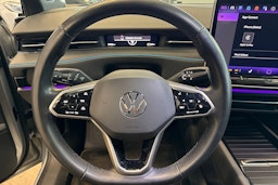 harmaa Volkswagen ID.7 2024 kuva 14.