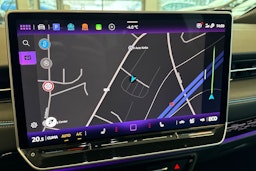 harmaa Volkswagen ID.7 2024 kuva 18.