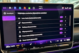 harmaa Volkswagen ID.7 2024 kuva 20.