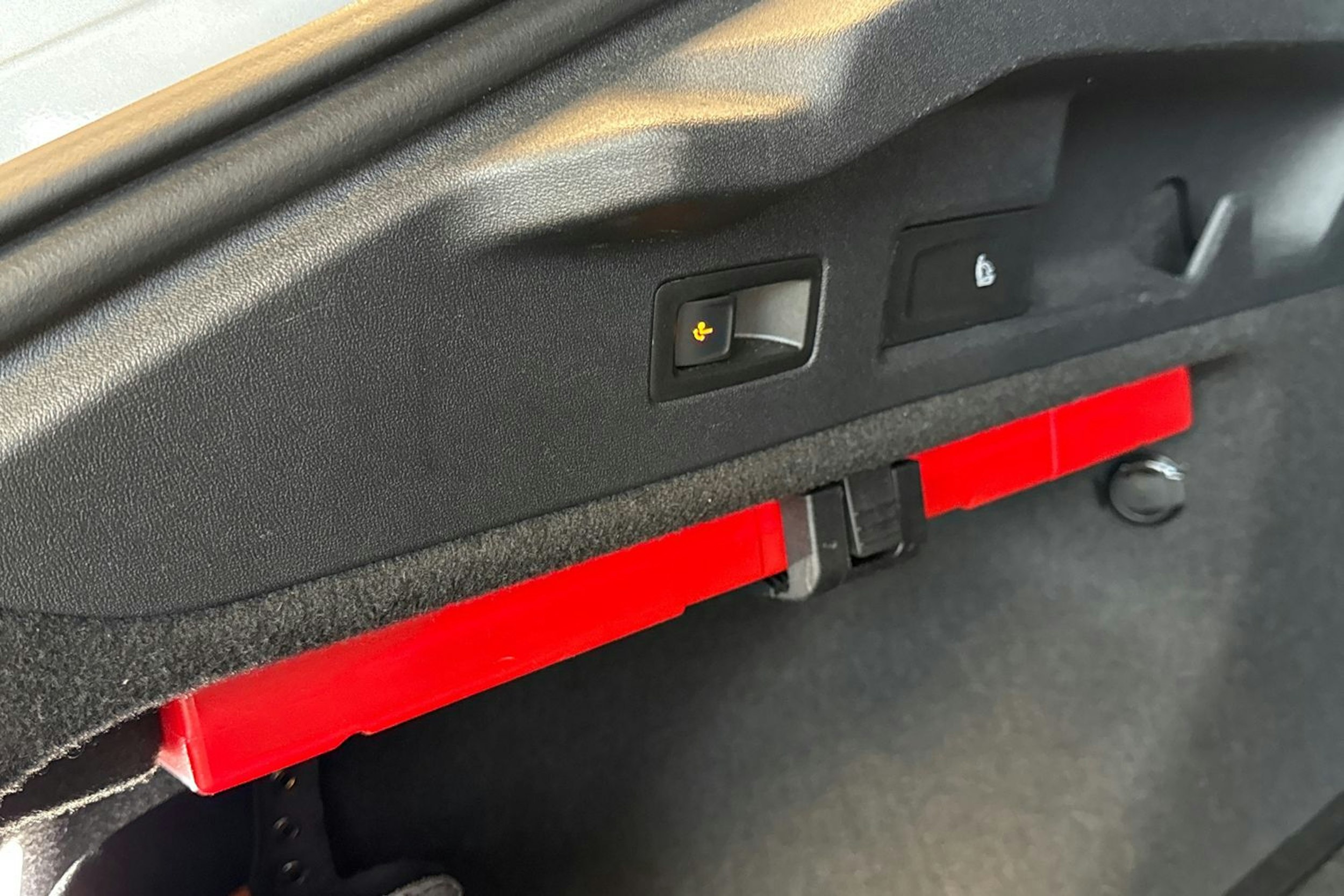 harmaa Volkswagen ID.7 2024 kuva 24.