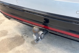 harmaa Volkswagen ID.7 2024 kuva 26.