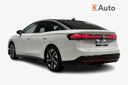 valkoinen Volkswagen ID.7 2024 kuva 2.