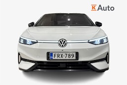 valkoinen Volkswagen ID.7 2024 kuva 5.