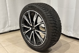 valkoinen Volkswagen ID.7 2024 kuva 14.