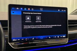 valkoinen Volkswagen ID.7 2024 kuva 25.