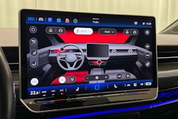 valkoinen Volkswagen ID.7 2024 kuva 30.